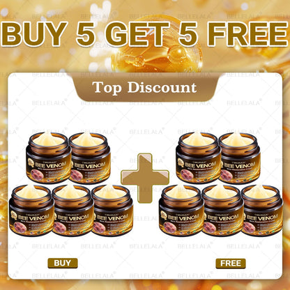 NEW & IMPROVED ✨Bellelala® 𝖡𝖾𝖾 𝗏𝖾𝗇𝗈𝗆 𝖲𝗄𝗂𝗇 𝖱𝖾𝗌𝗍𝗈𝗋𝖺𝗍𝗂𝗈𝗇 𝖢𝗋𝖾𝖺𝗆