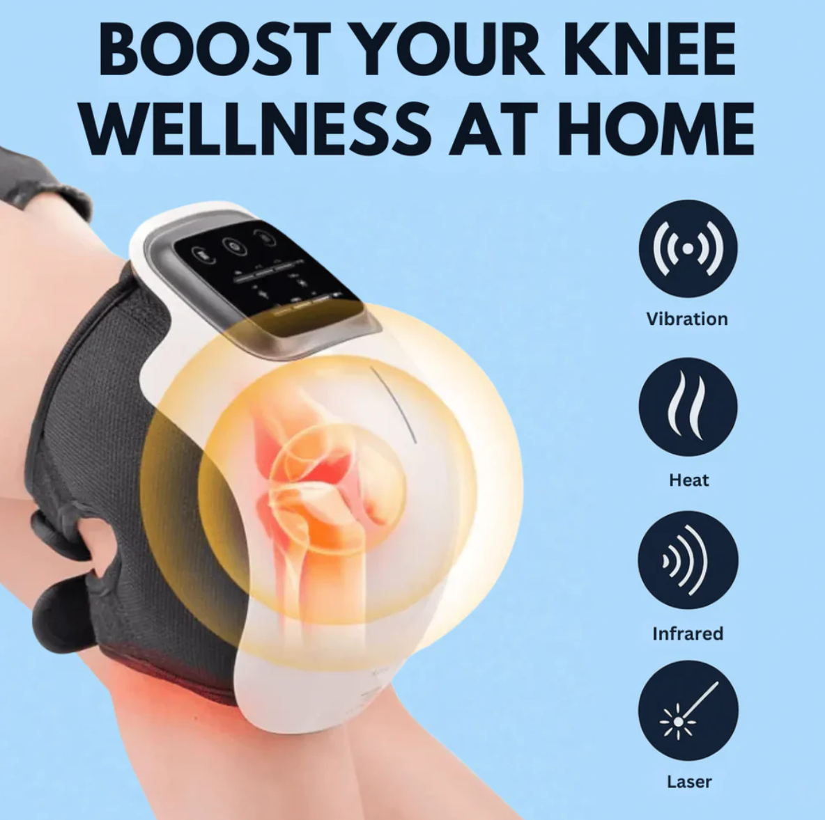 ✨Say Goodbye to Knee Pain in Just 10 Minutes a Day🏆🏆