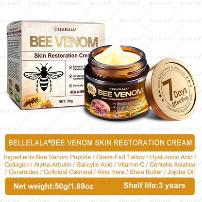 NEW & IMPROVED ✨Bellelala® 𝖡𝖾𝖾 𝗏𝖾𝗇𝗈𝗆 𝖲𝗄𝗂𝗇 𝖱𝖾𝗌𝗍𝗈𝗋𝖺𝗍𝗂𝗈𝗇 𝖢𝗋𝖾𝖺𝗆