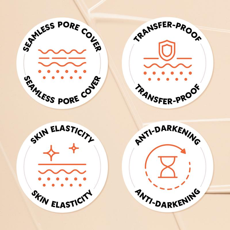 🏆🏆Mask Fit AI Filter Cushion Foundation