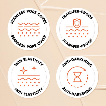 🏆🏆Mask Fit AI Filter Cushion Foundation