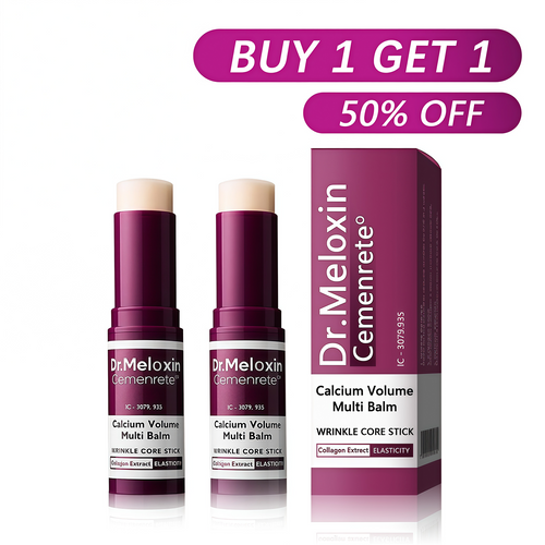 🦀[Dr.Meloxin Official] 50%OFF✨Cemenrete Calcium Multi Balm | Anti-aging, Sagging, Wrinkles
