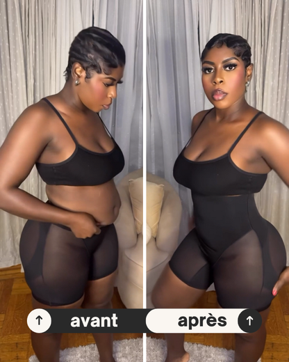🔥AirSlim® – Shorty shaping flat stomach Invisible & Butt shaping