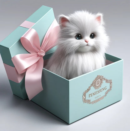 🐱🌟 Nicoo - My Realistic Robot Kitten & Easter New Arrival: Robotic Bunny 🐰