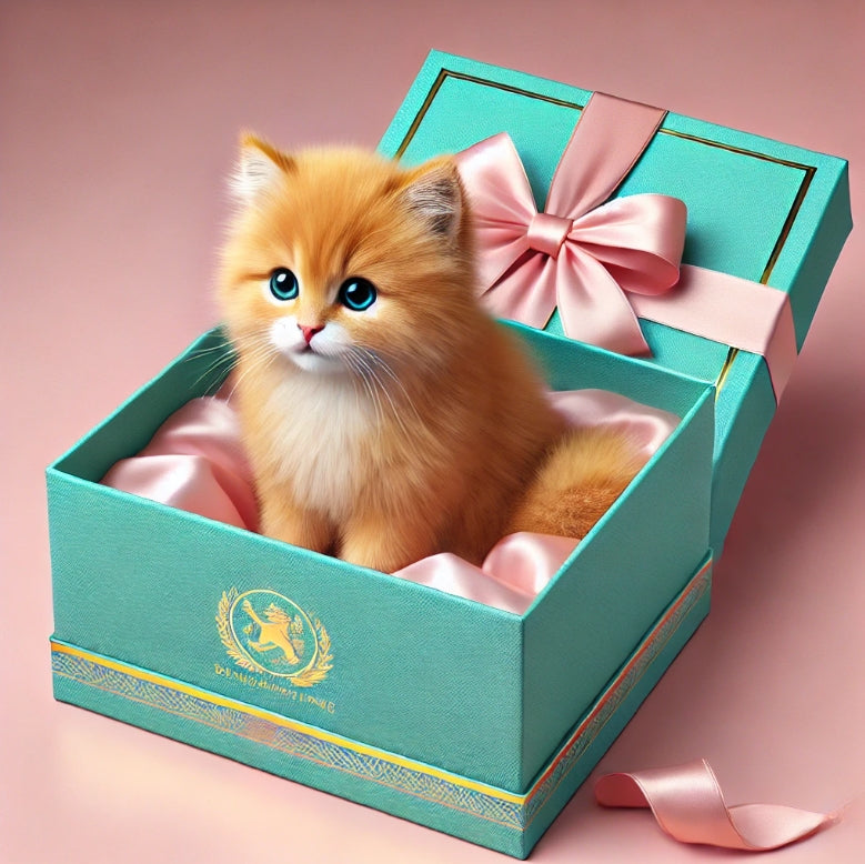 🐱🌟 Nicoo - My Realistic Robot Kitten & Easter New Arrival: Robotic Bunny 🐰