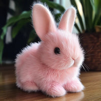 Easter Pink Bunny