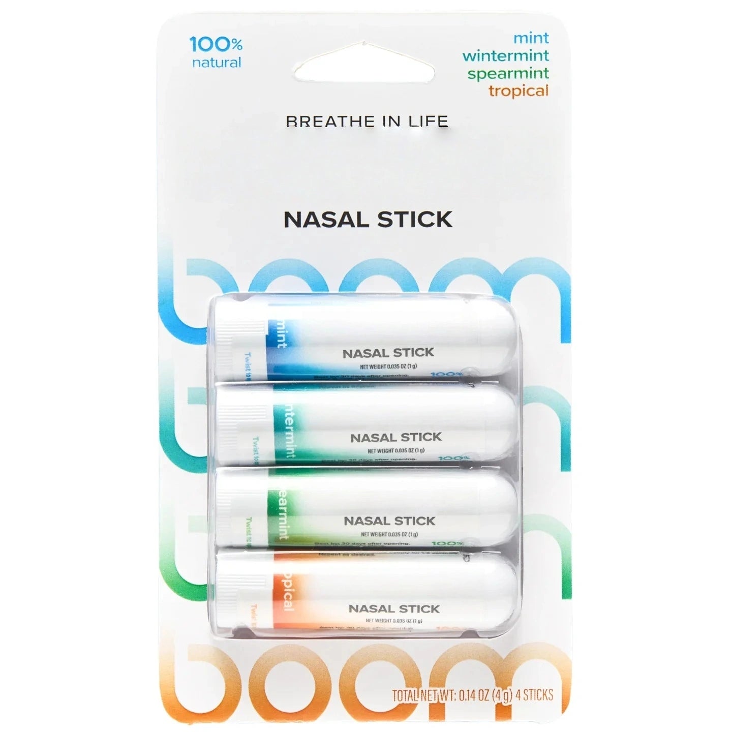 🏆🏆Nasal Stick (3-pack Most popular products)