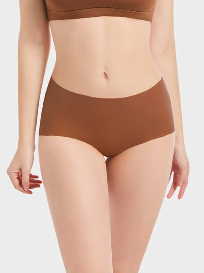 5 Pack Womens Seamless Underwear