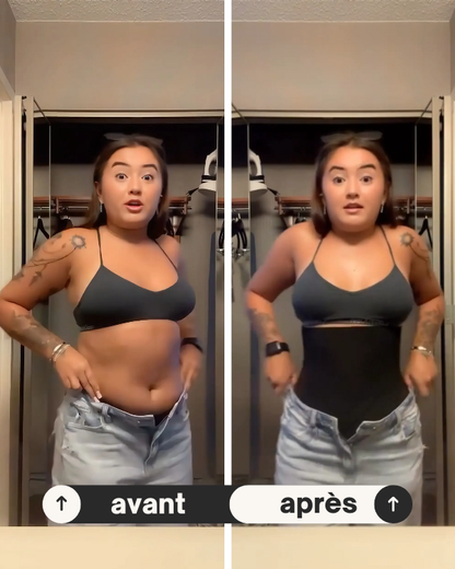 🔥AirSlim® – Shorty shaping flat stomach Invisible & Butt shaping