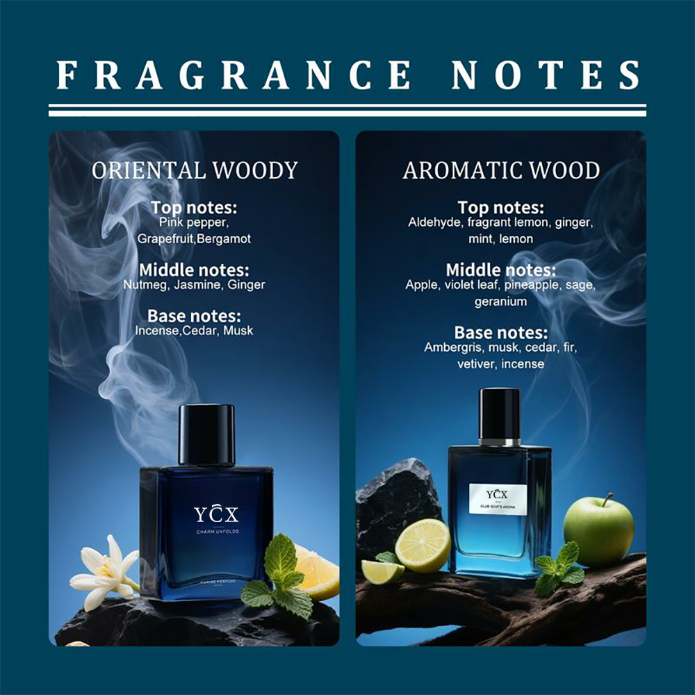 💖 Final 3 Hours: 60%OFF🔥 Gentlemen’s Fragrance Set with Marine Perfume & Club Gent’s Aroma