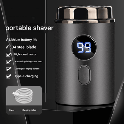🔥Newest Mini Portable Electric Shaver