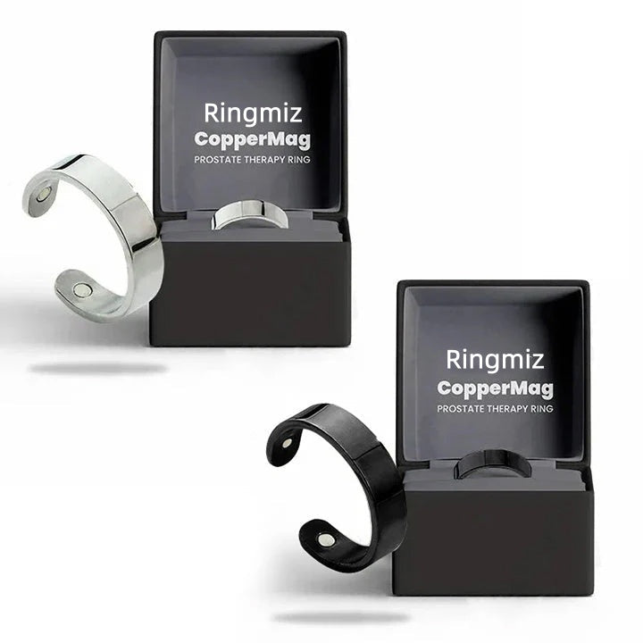 【🏆🏆Official Brand Store】Ringmiz Copper Mag Prostate Therapy Ring（Limited Time Discount 🔥 Last Day）
