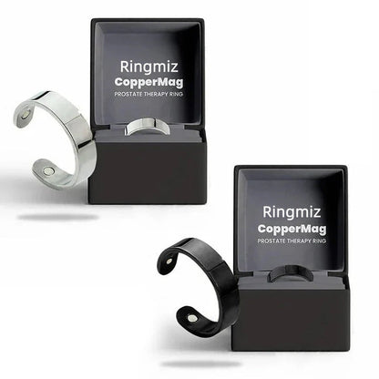 【🏆🏆Official Brand Store】Ringmiz Copper Mag Prostate Therapy Ring（Limited Time Discount 🔥 Last Day）