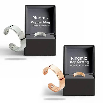 【🏆🏆Official Brand Store】Ringmiz Copper Mag Prostate Therapy Ring（Limited Time Discount 🔥 Last Day）