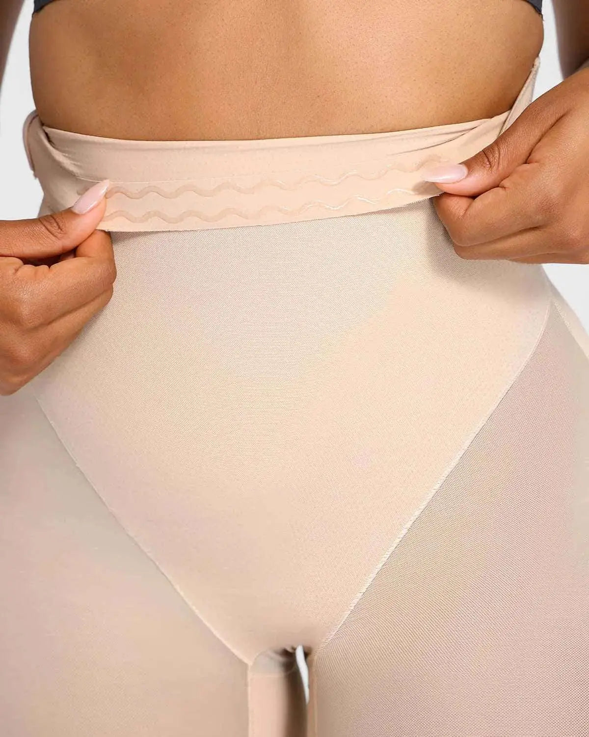 🔥AirSlim® – Shorty shaping flat stomach Invisible & Butt shaping