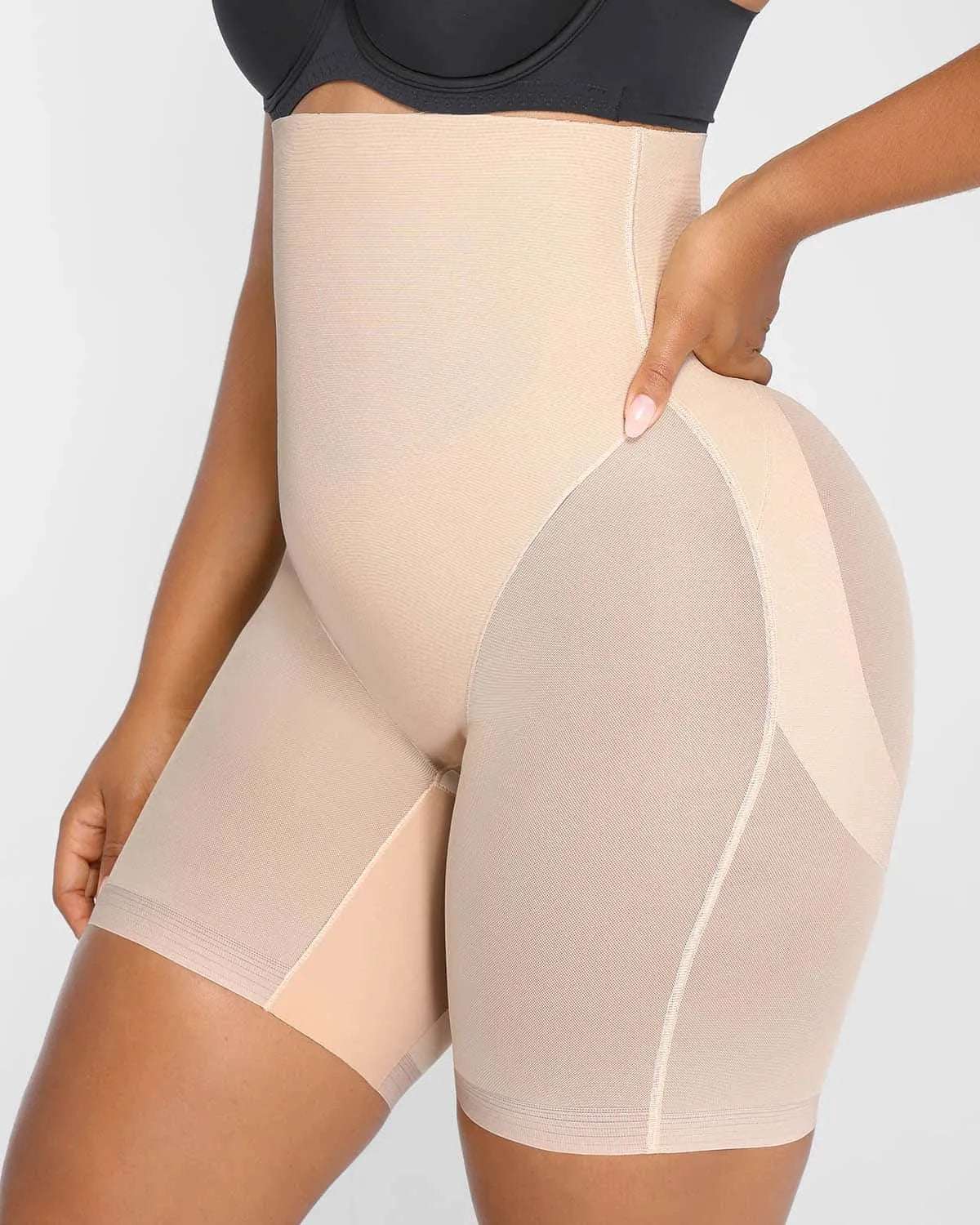 🔥AirSlim® – Shorty shaping flat stomach Invisible & Butt shaping