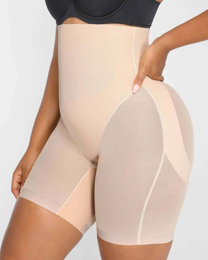 🔥AirSlim® – Shorty shaping flat stomach Invisible & Butt shaping