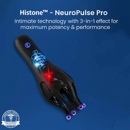 Restore Confidence & Performance with Histone™ NeuroPulse Pro