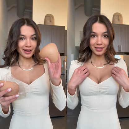 Sticky Inserts - Instant Boost Non-Adhesive Nip Covers(Not available for individual purchase.)