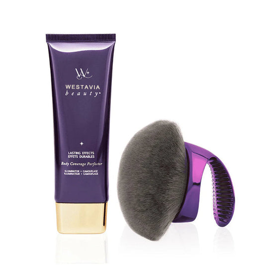✨Final 3 Hours [ 60% OFF ]: Beauty Body Coverage Perfector with Brush