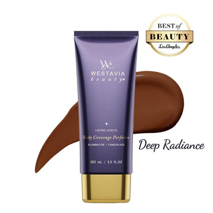 ✨Final 3 Hours [ 60% OFF ]: Beauty Body Coverage Perfector with Brush