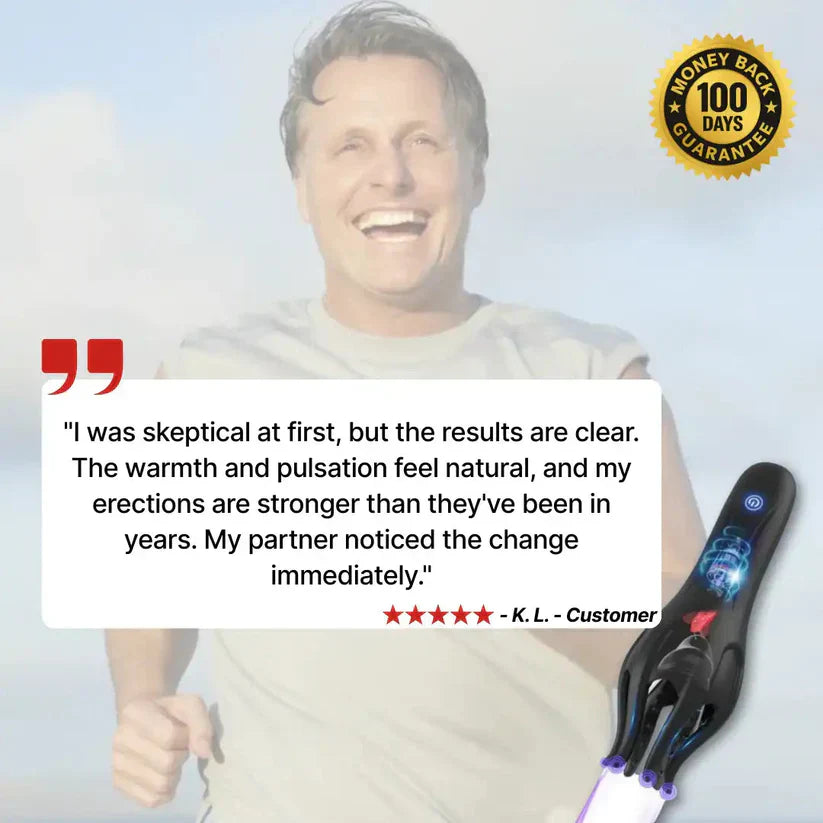 Restore Confidence & Performance with Histone™ NeuroPulse Pro