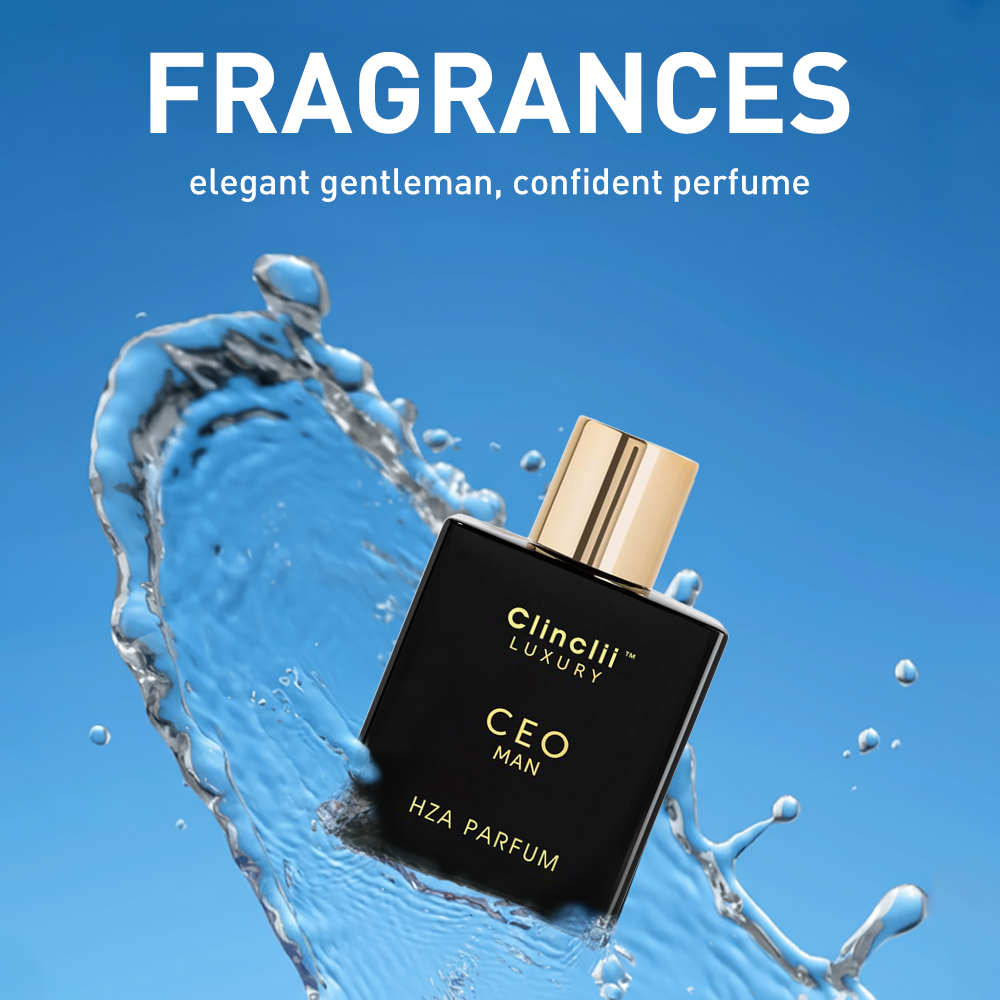 ✨Final 3 Hours: 60%OFF🔥Gentlemen’s Fragrance Set with CEO MAN Perfume & G.O.A.T MAN Aroma