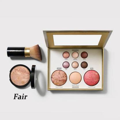 💖🔥Buy 2+ get free shipping 🔥Baked Starter Kit - Tuscan Dreams includes Baked Multicolor Eyeshadow Palette