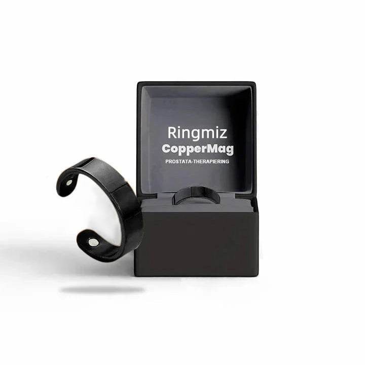 【🏆🏆Official Brand Store】Ringmiz Copper Mag Prostate Therapy Ring（Limited Time Discount 🔥 Last Day）