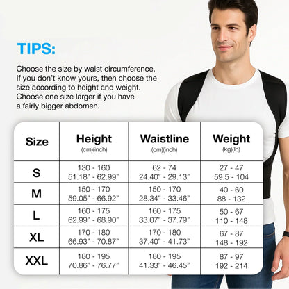 👦HZA™ - THE ORIGINAL BACK HERO👧