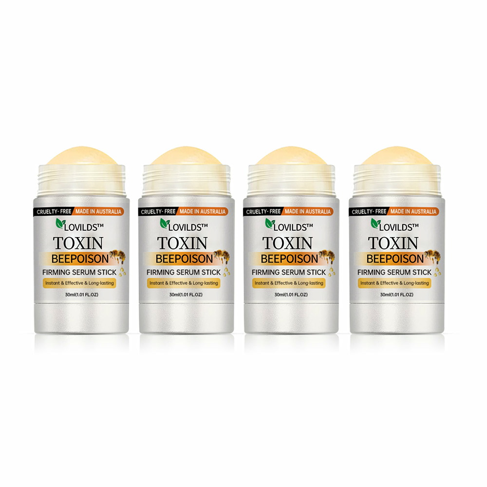 🐝Made and Shipped from US✨LOVILDS™ Botulinum Toxin Bee Poison Firming Serum Stick🔥LAST DAY 70% OFF