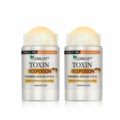 🐝Made and Shipped from US✨LOVILDS™ Botulinum Toxin Bee Poison Firming Serum Stick🔥LAST DAY 70% OFF