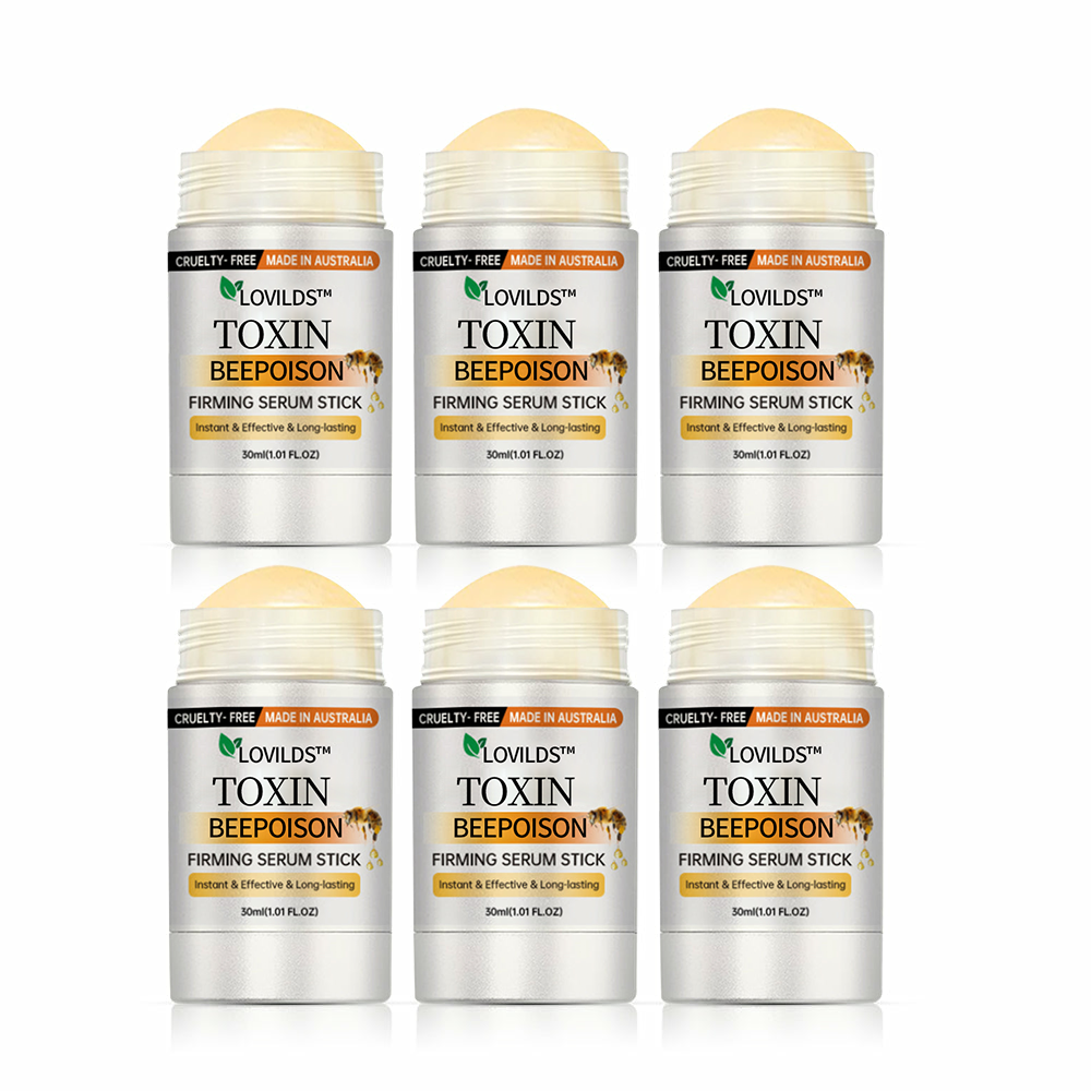 🐝Made and Shipped from US✨LOVILDS™ Botulinum Toxin Bee Poison Firming Serum Stick🔥LAST DAY 70% OFF