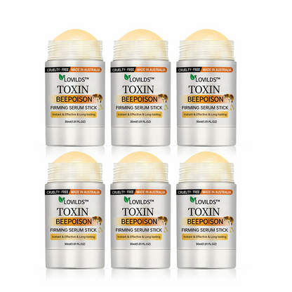 🐝Made and Shipped from US✨LOVILDS™ Botulinum Toxin Bee Poison Firming Serum Stick🔥LAST DAY 70% OFF