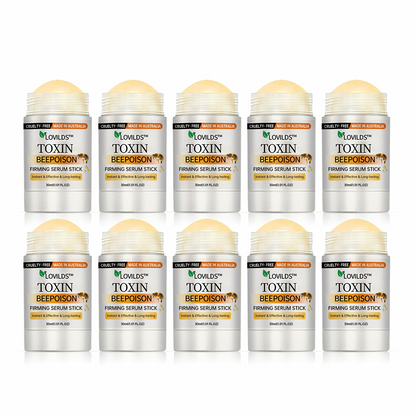 🐝Made and Shipped from US✨LOVILDS™ Botulinum Toxin Bee Poison Firming Serum Stick🔥LAST DAY 70% OFF