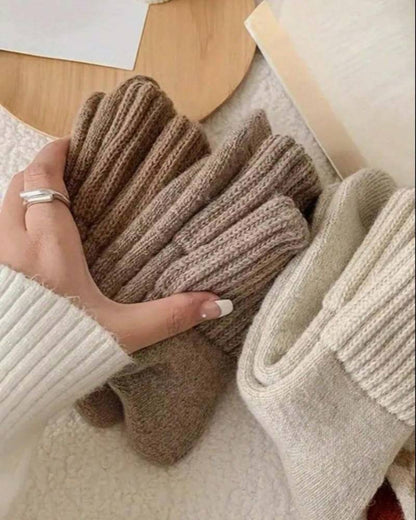 Women's Thermal Crew Socks 5-Pair Pack